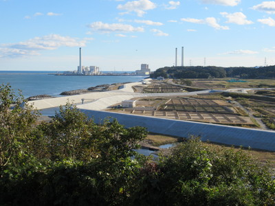 広野火力発電所