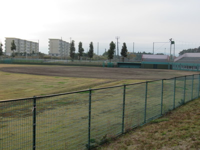 総合スポーツ公園 野球場