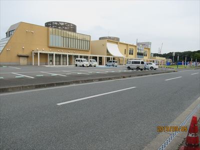 道の駅ならは 