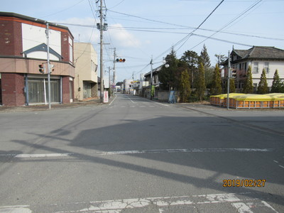 町の風景