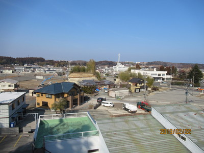 市街地風景