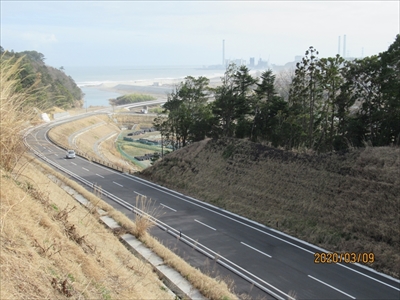 広野・小高線開通