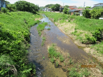 前田川