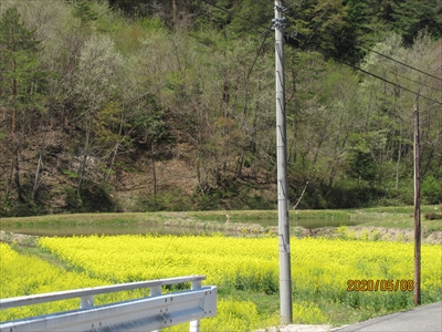 川内村・長綱地区