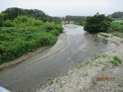 >井出川