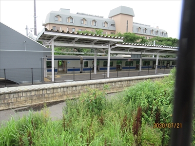 >大野駅